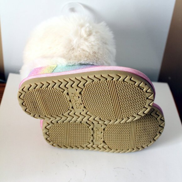 TCP Size 6 Boots Spring/Fall Rainbow New - Picture 3 of 4